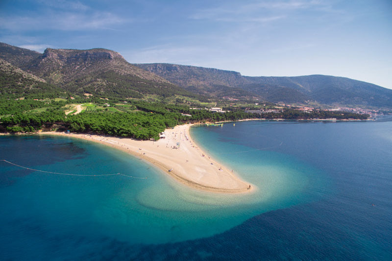 Zlatni Rat Hotel 4*